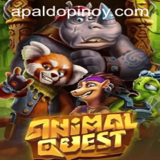 Discover the Adventure of 'AnimalQuest': A Journey Through the Wilderness