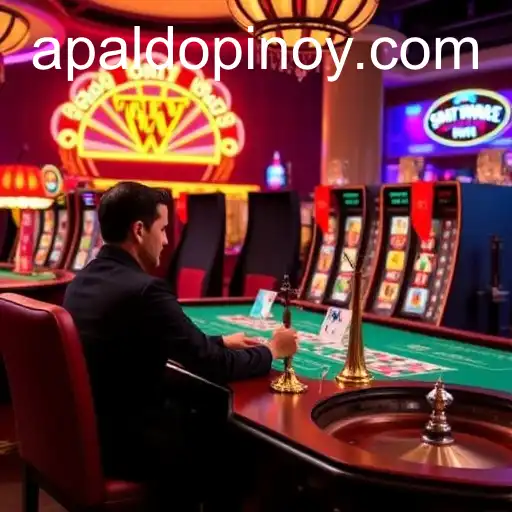 Gaming Experience APaldo - 800+ Premium and Exclusive Games