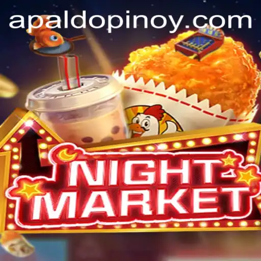 Exploring NIGHTMARKET: The Thrilling World of APaldo